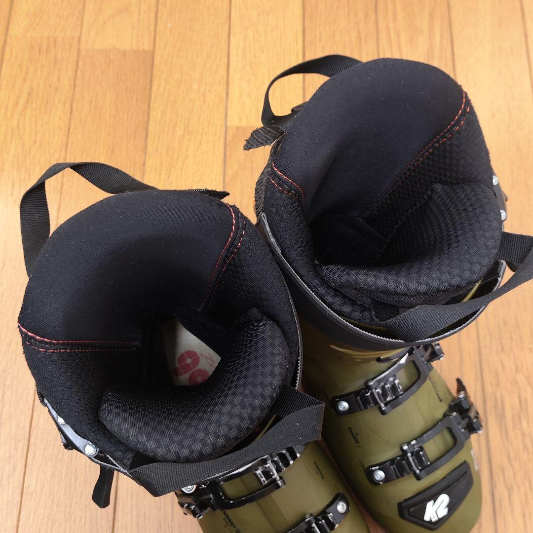 K2 マインドベンダー Mindbender 120 スキーブーツ