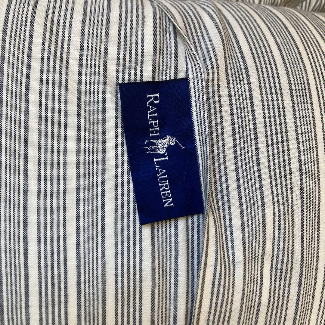 ラルフローレン　フリルクッション アンティーク 2個セット c