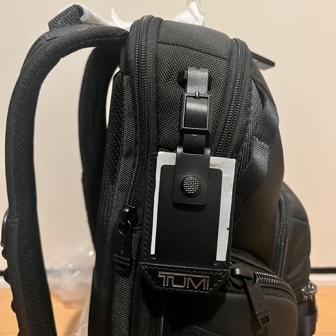 新品未使用 TUMI ALPHA BRAVO ナヴィゲーションバックパック