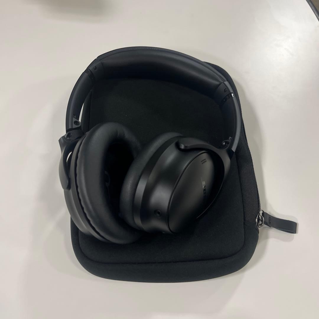 ヘッドホン Bose QuietComfort SC Headphones