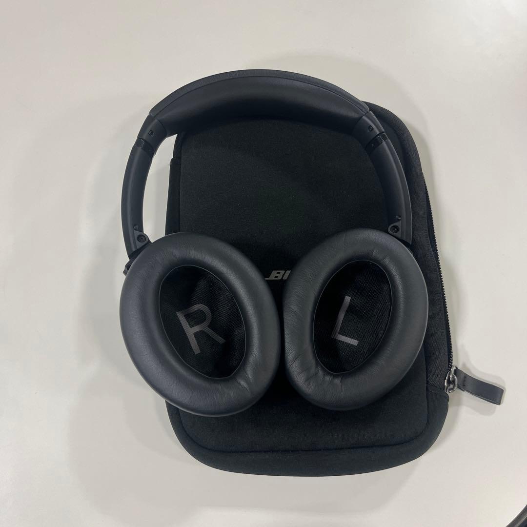 ヘッドホン Bose QuietComfort SC Headphones