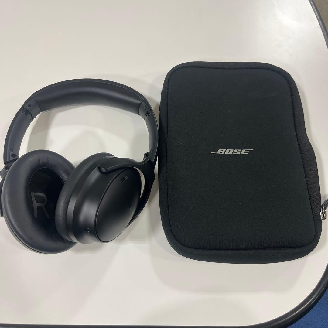 ヘッドホン Bose QuietComfort SC Headphones