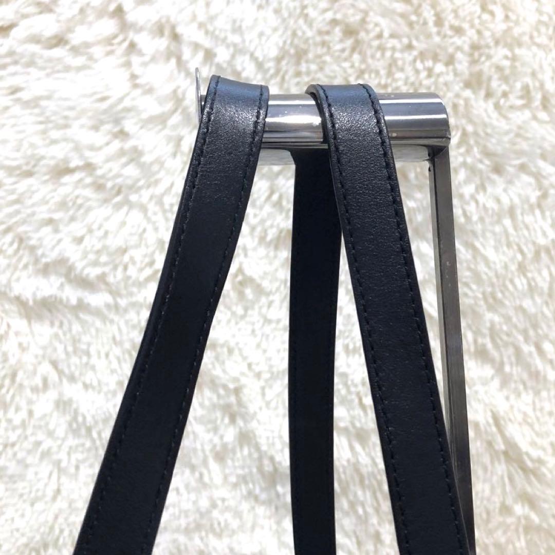 ジミーチュウ　スエードレザー トートバッグ ピムリコ スタースタッズ ブラック