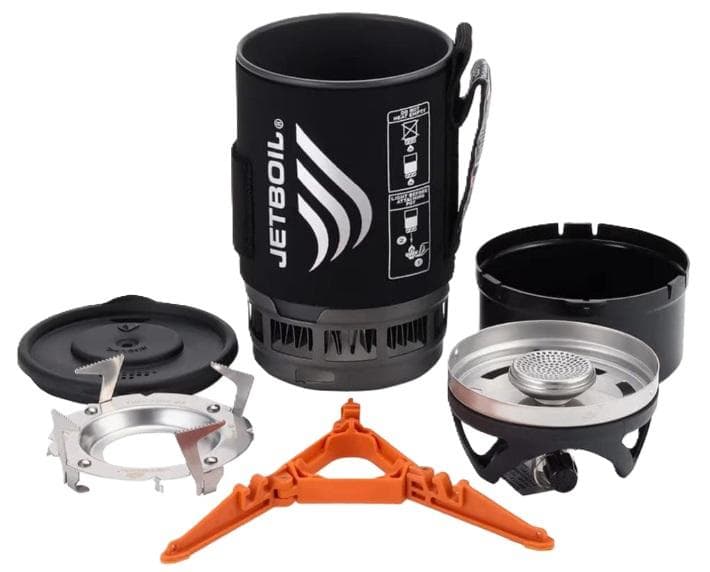 新品未使用　JETBOIL(ジェットボイル) バーナー ZIP ジップ