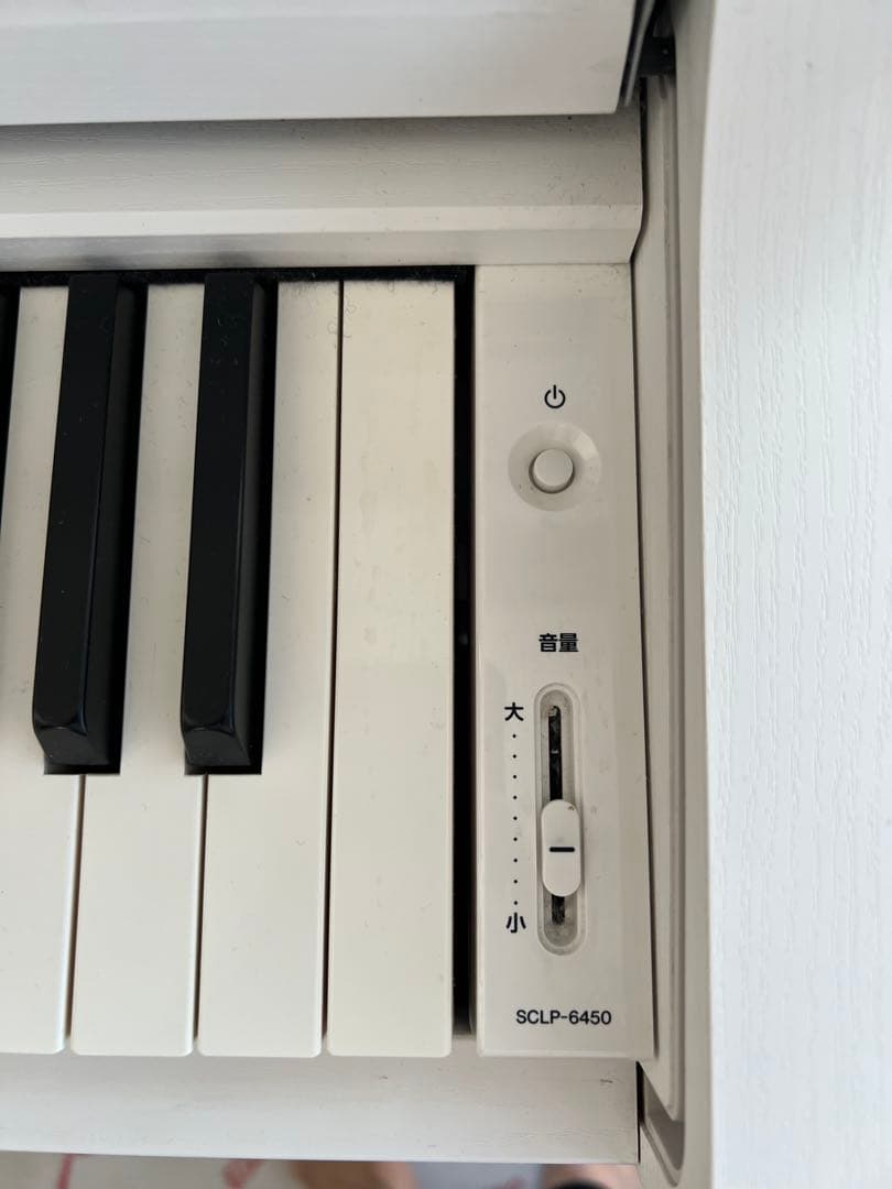 YAMAHA SCLP-6450 電子ピアノ　出品期間10月26日まで