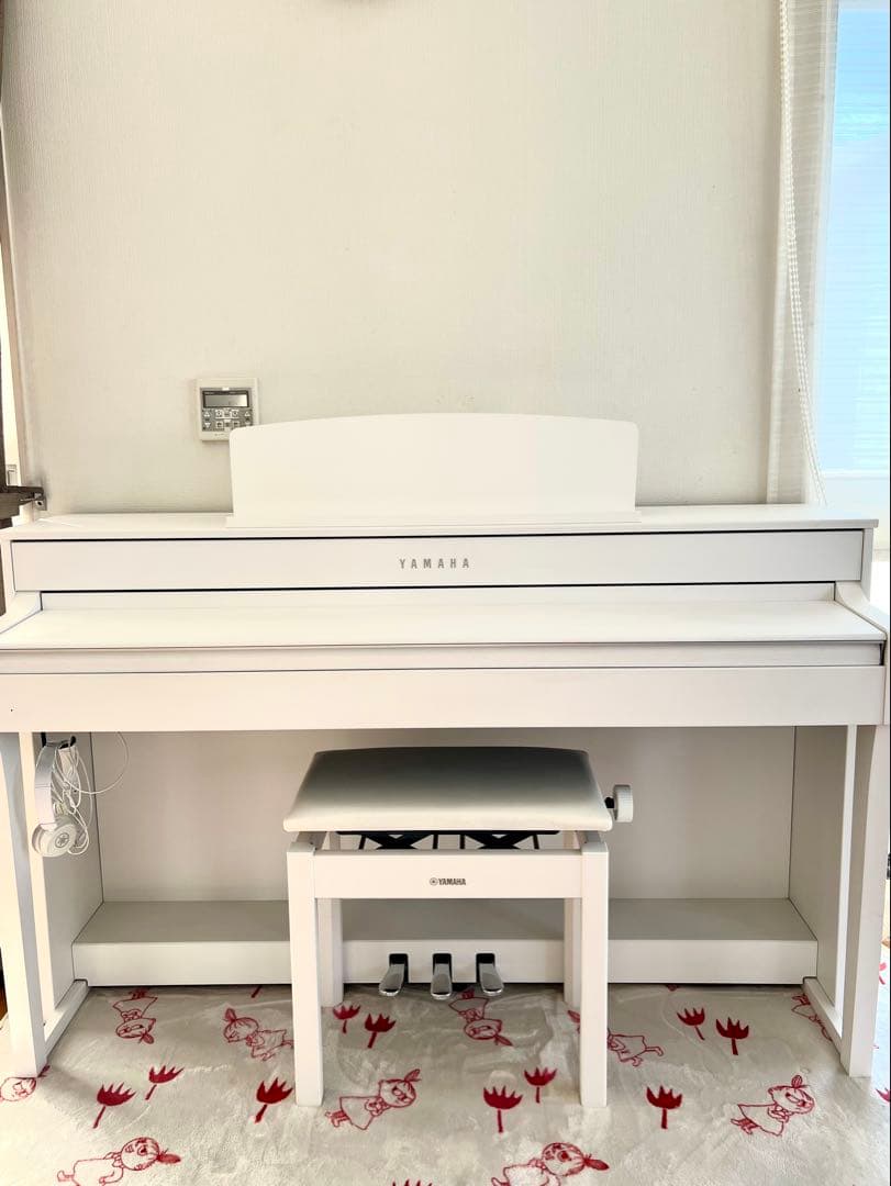 YAMAHA SCLP-6450 電子ピアノ　出品期間10月26日まで