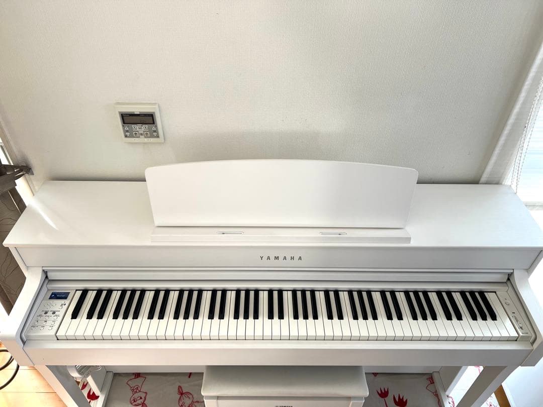 YAMAHA SCLP-6450 電子ピアノ　出品期間10月26日まで