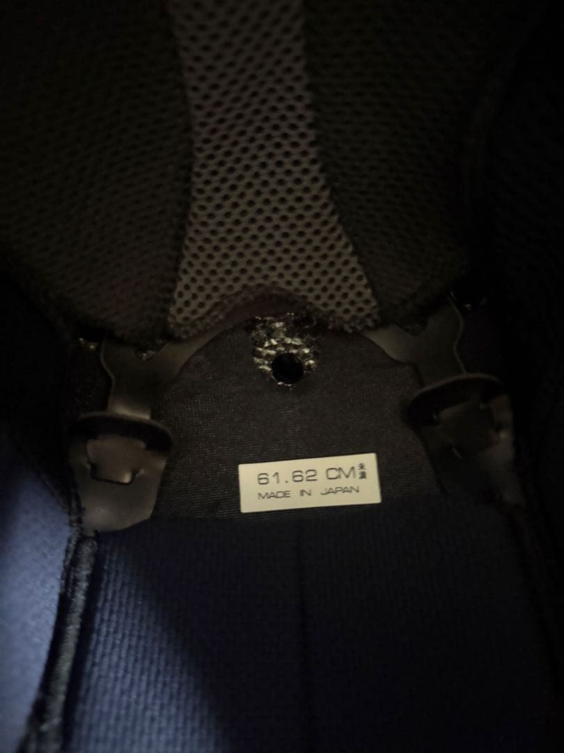 【Arai】XD-FTBK フルフェイス ヘルメット