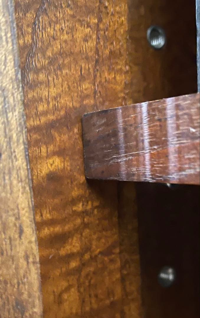 木製　キャビネット　アジアン家具