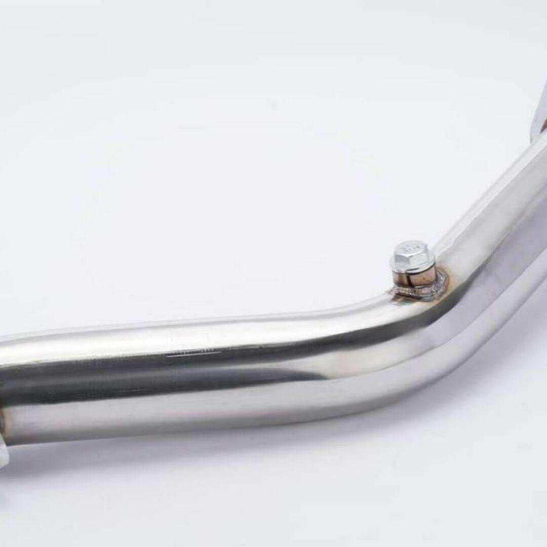 【在庫処分セール】新品　日産 フェアレディZ33 VQ35DE 触媒ストレート