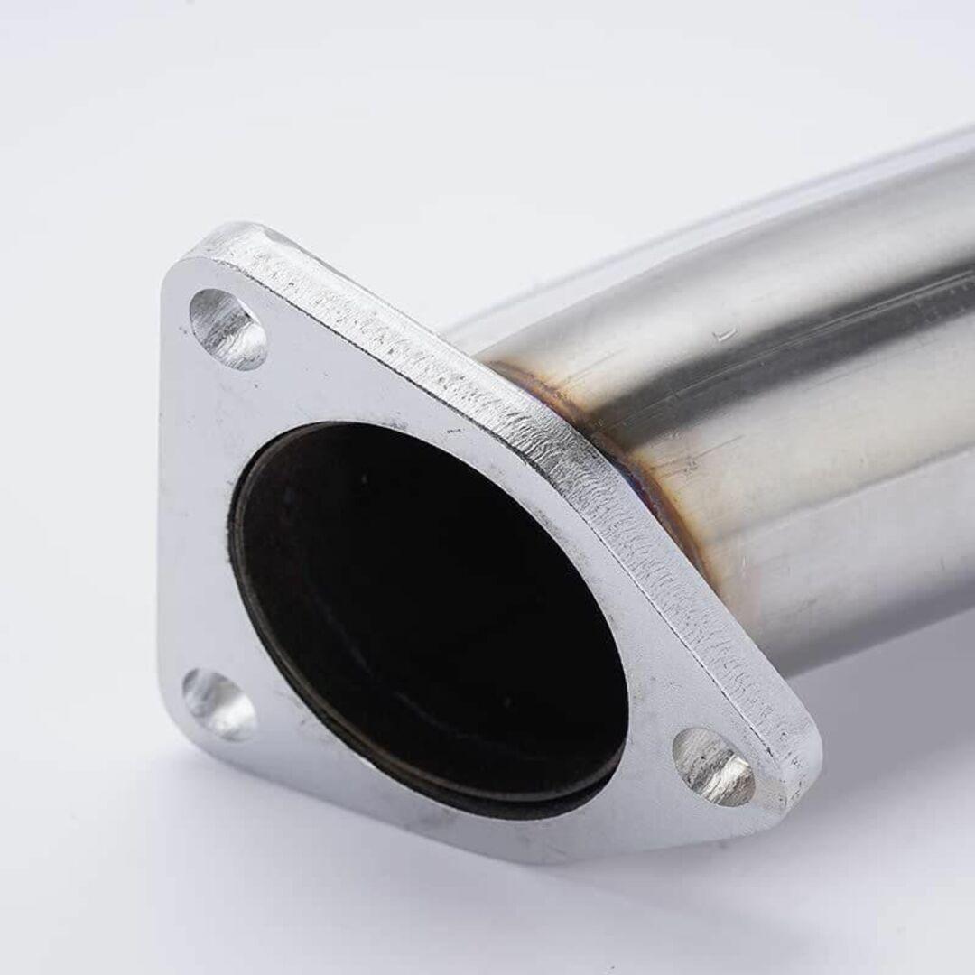 【在庫処分セール】新品　日産 フェアレディZ33 VQ35DE 触媒ストレート