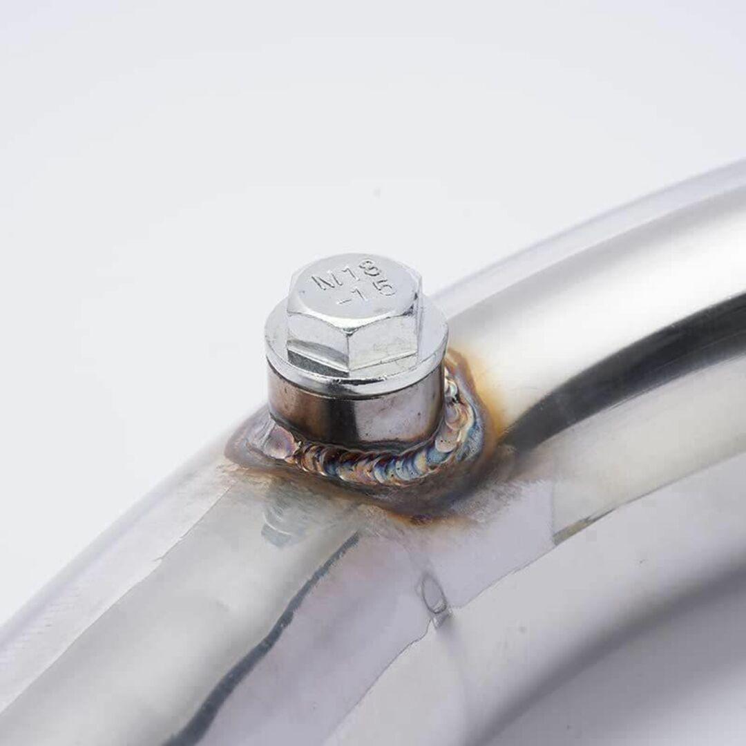 【在庫処分セール】新品　日産 フェアレディZ33 VQ35DE 触媒ストレート