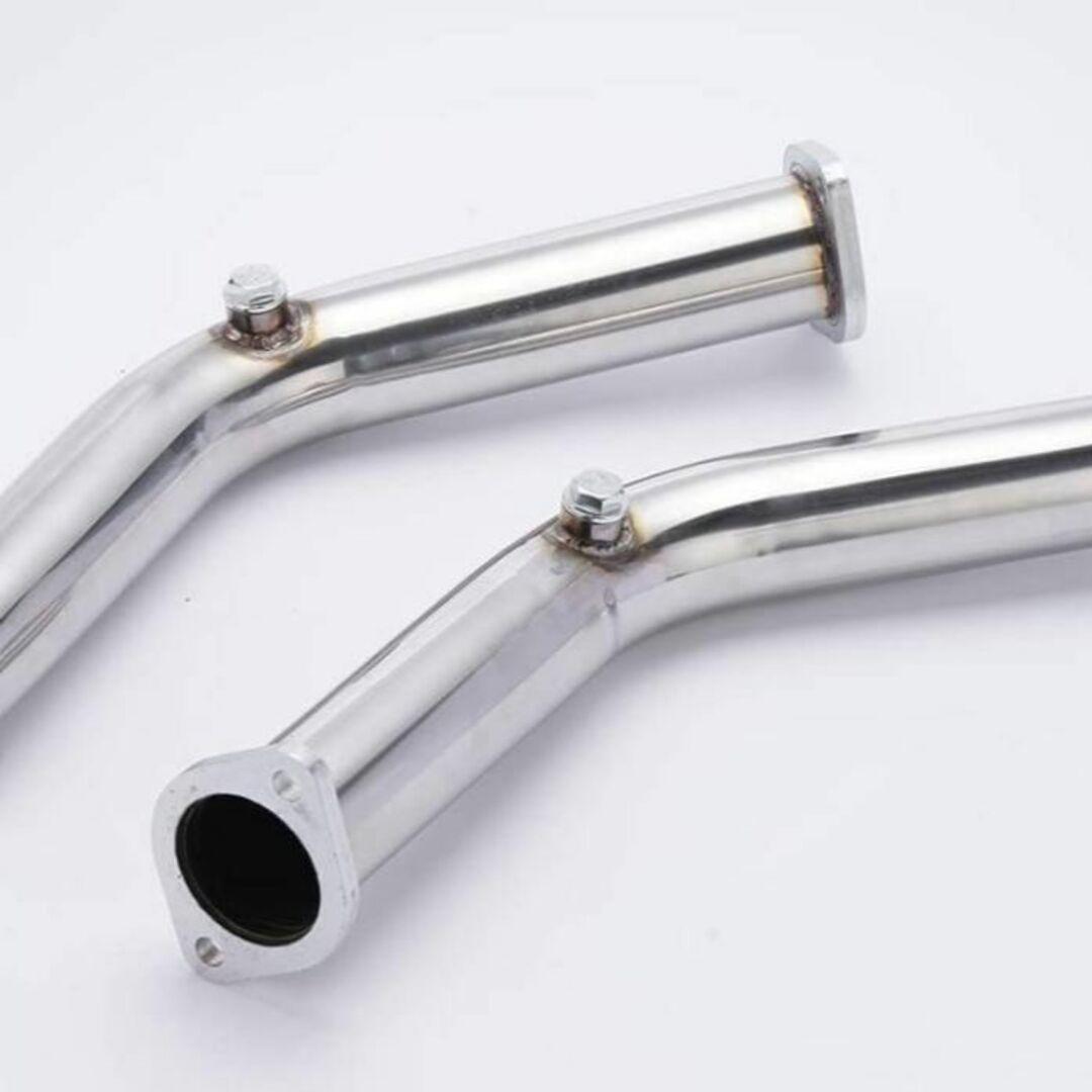 【在庫処分セール】新品　日産 フェアレディZ33 VQ35DE 触媒ストレート