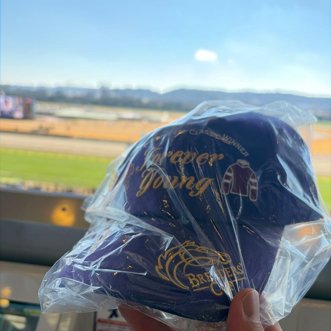 フォーエバーヤングオリジナルキャップ＆記念ポストカード