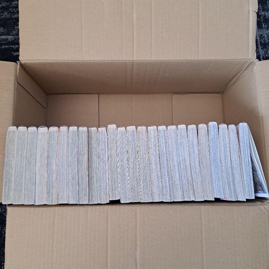 ジョジョの奇妙な冒険　スティールボールラン　全巻セット