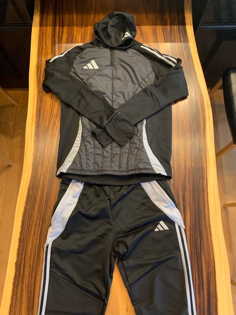 【まとめ】adidas サッカー 6点セット (ずべてLサイズ）