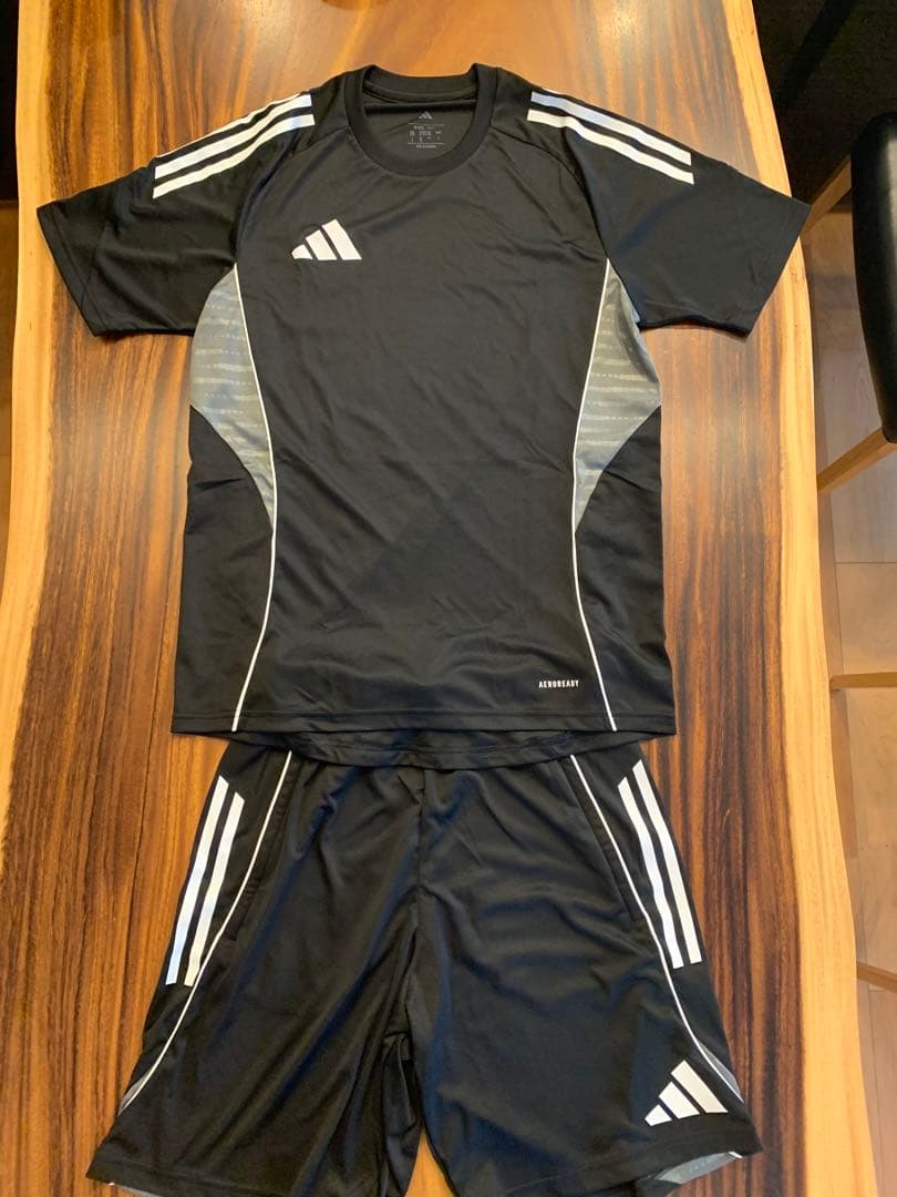 【まとめ】adidas サッカー 6点セット (ずべてLサイズ）