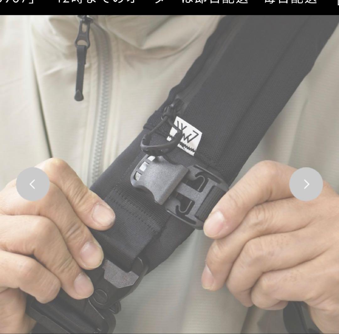 バッグ CMF OUTDOOR GARMENT MESSENGER BAG