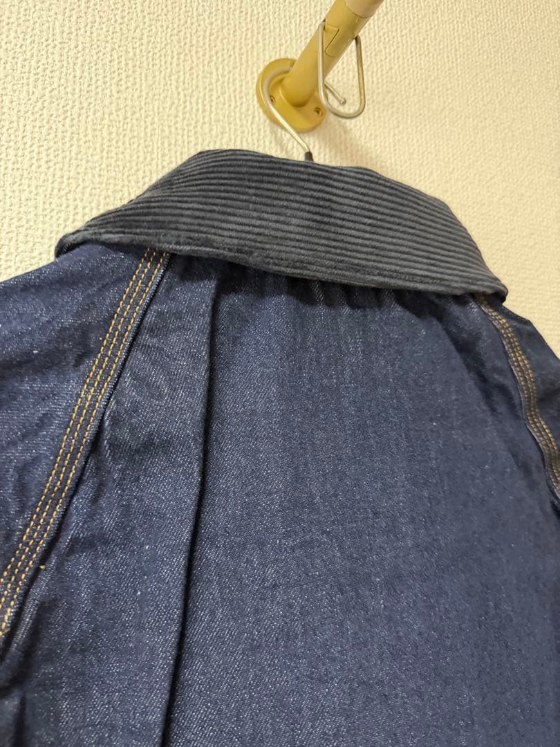 Barbour × Levi's BEDALE / ビデイル サイズS