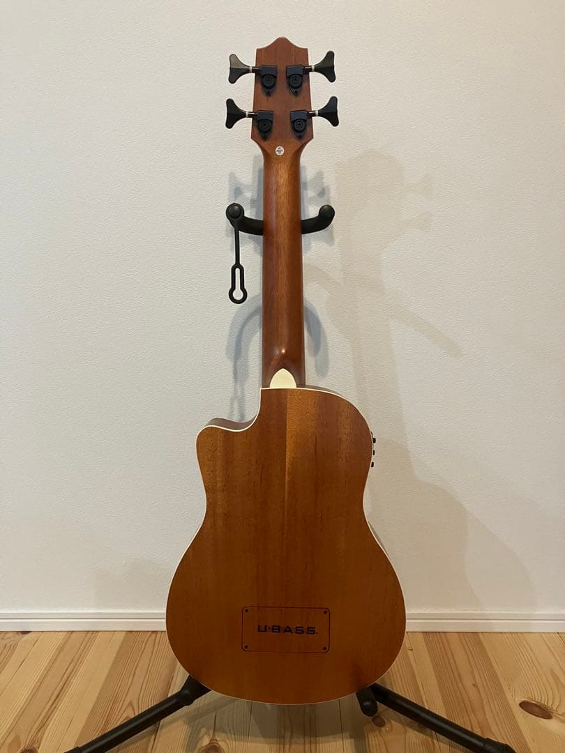 KALA U・Bass ウクレレベース Scout