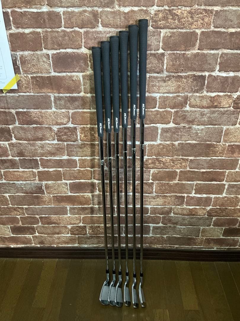 Titleist VG3 アイアン5-9 P 6本セット　軟鉄鍛造