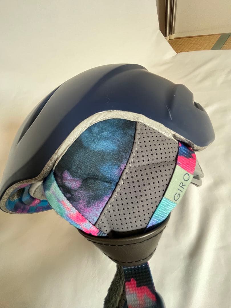 GIRO ジロ ERA AF ヘルメット Mサイズ GIRO レディース