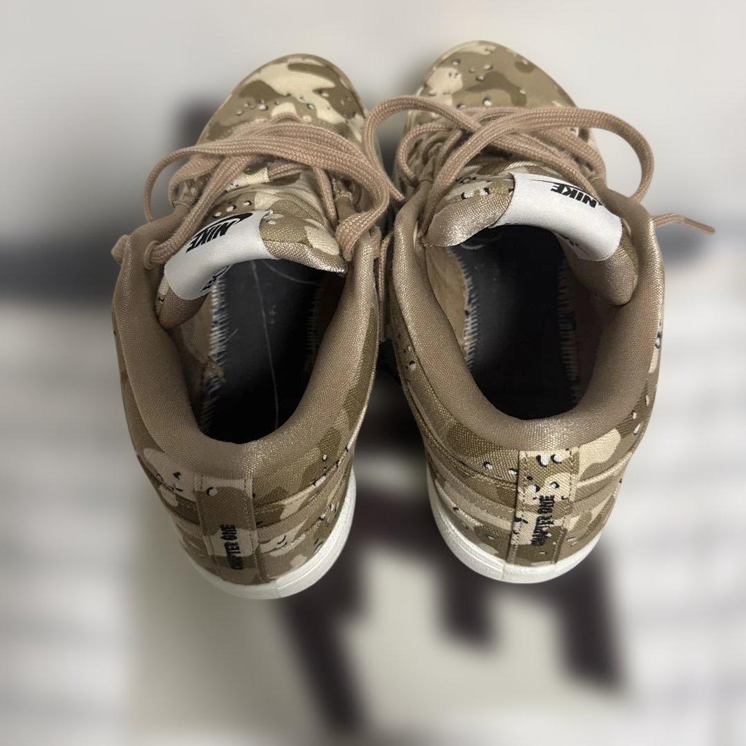 Nike Book 1 SE Desert Camo 海外限定