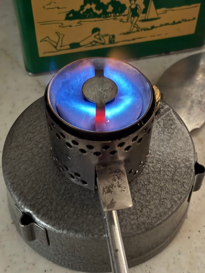 チェコスロバキア製　Bevarx Ⅱ ホエーブス725クローン 1960年代