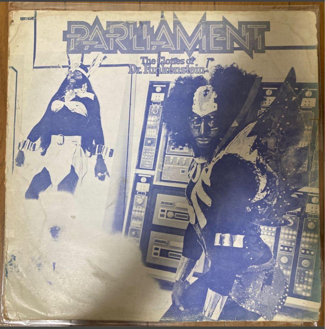 超希少Parliament - The Clones Of