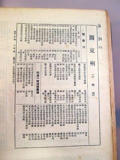 大日本分縣地図併地名総攬　昭和拾参年(1938年)度版