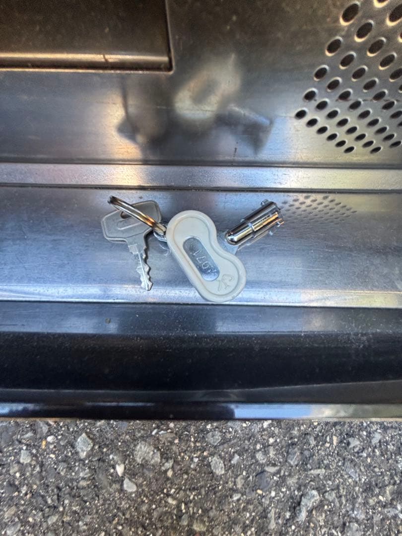 獣王 スロット 実機 鍵付き 不要 動作確認済み