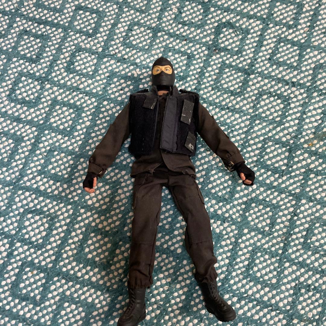 21st Century Toys SWAT バイク