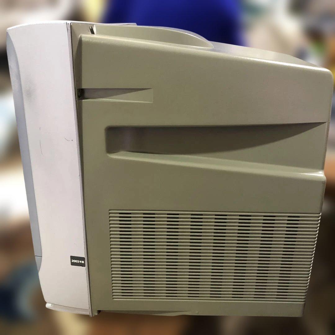 SHARPテレビビデオ　 Vt-14GH10 2003年製　14インチ