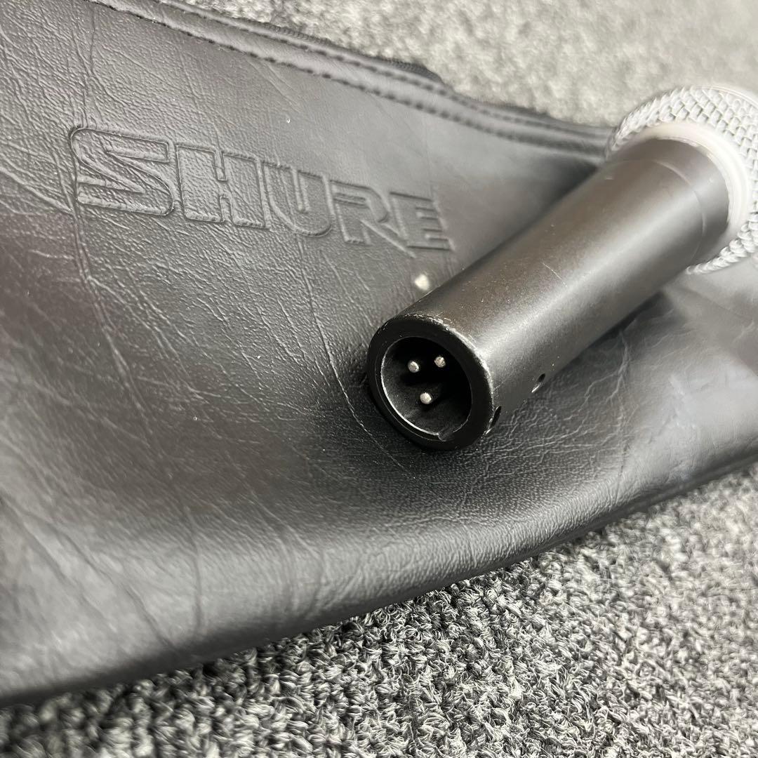 【11111】 【11112】 SHURE sm58 ゴパチ 2本セット