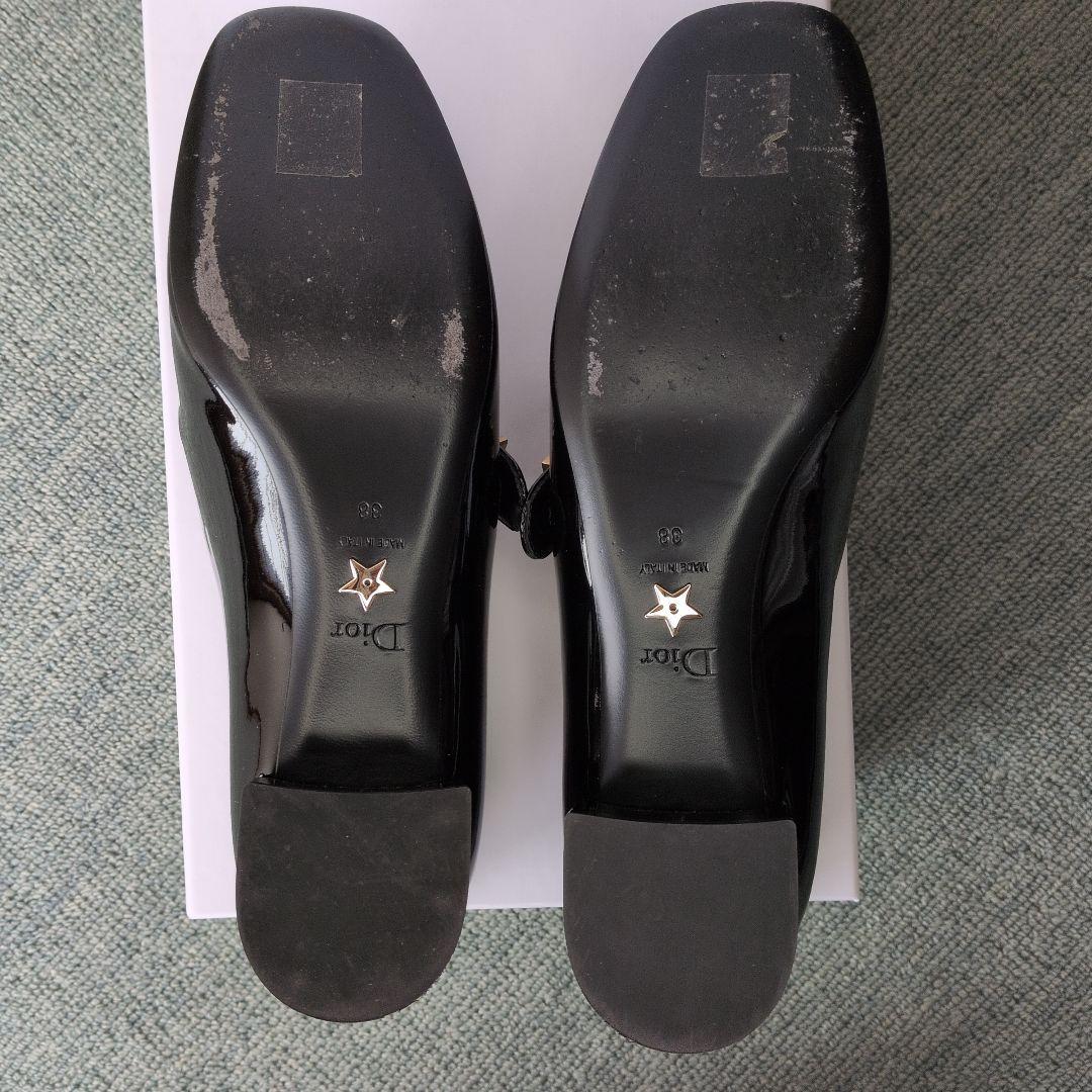 クリスチャンディオールパンプス