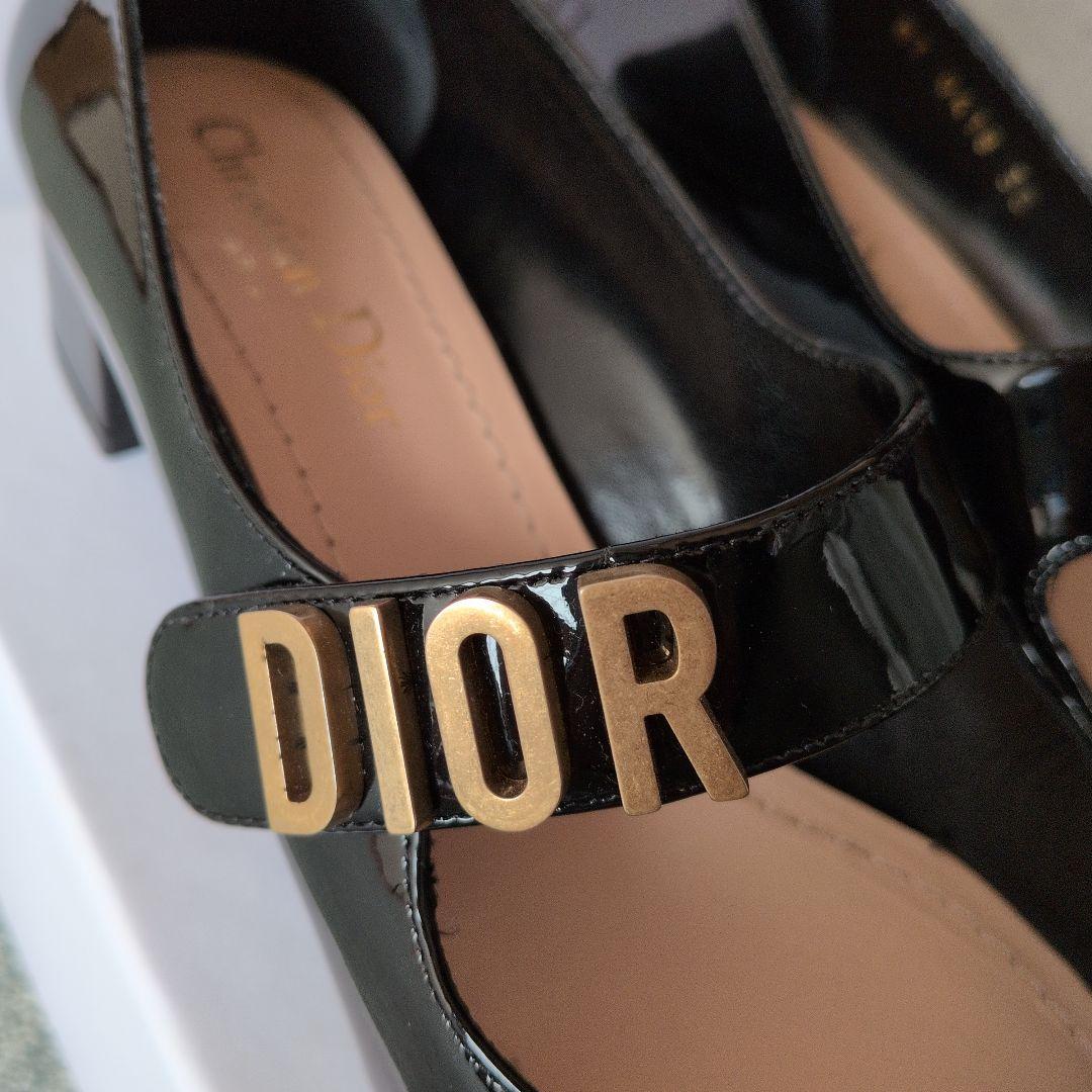 クリスチャンディオールパンプス