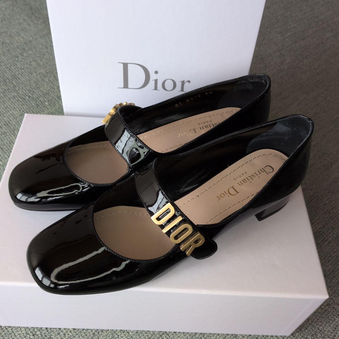 クリスチャンディオールパンプス