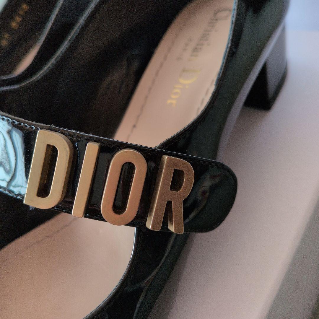 クリスチャンディオールパンプス