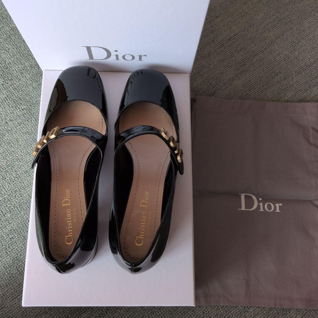 クリスチャンディオールパンプス