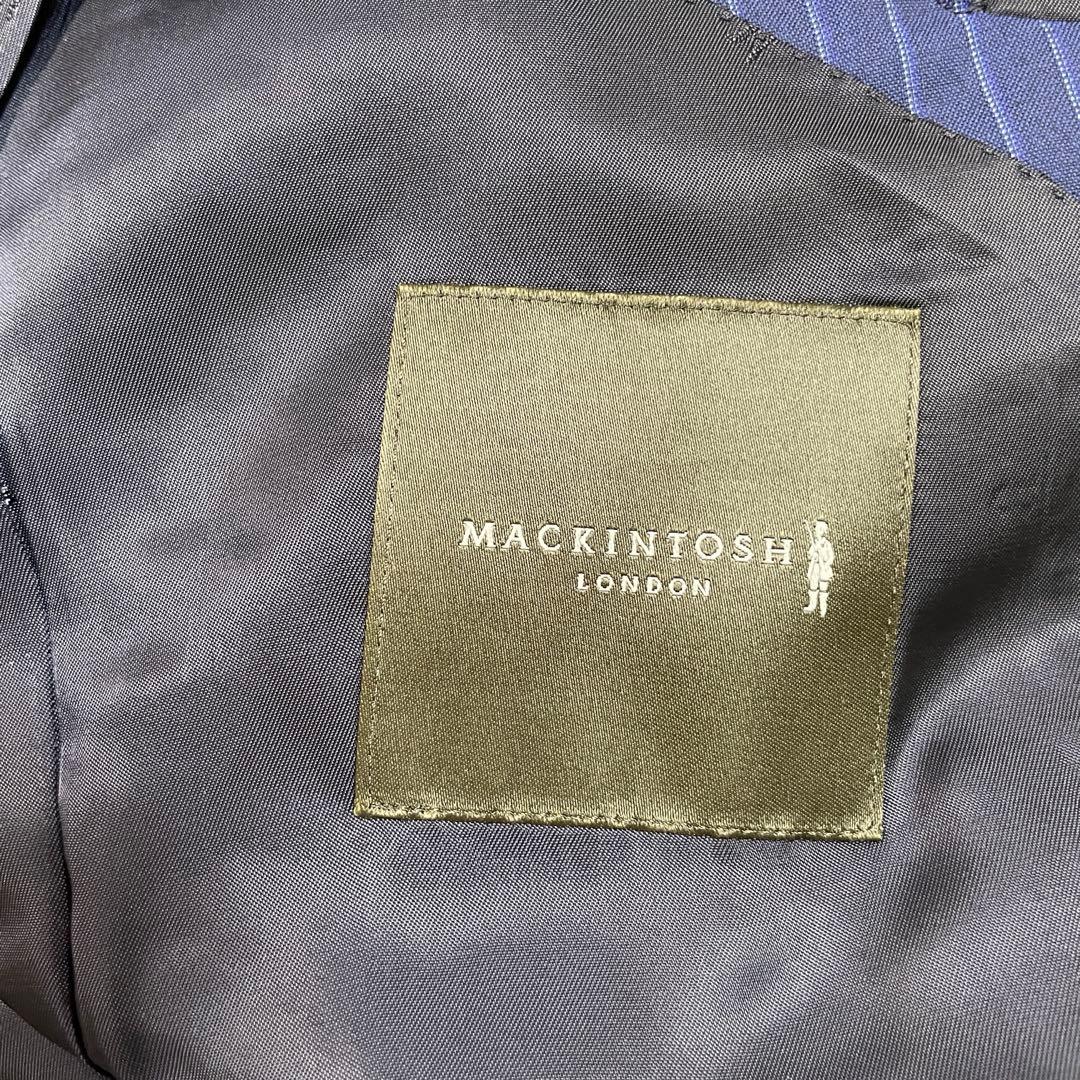 Macintosh マッキントッシュ スーツ 上下セット Lサイズ相当