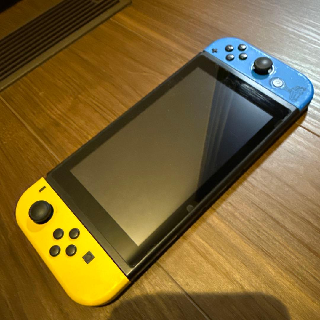 Nintendo Switch フォートナイトSpecial