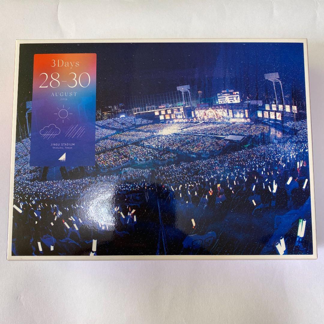 乃木坂46/4th YEAR BIRTHDAY LIVE 2016.8.28-…