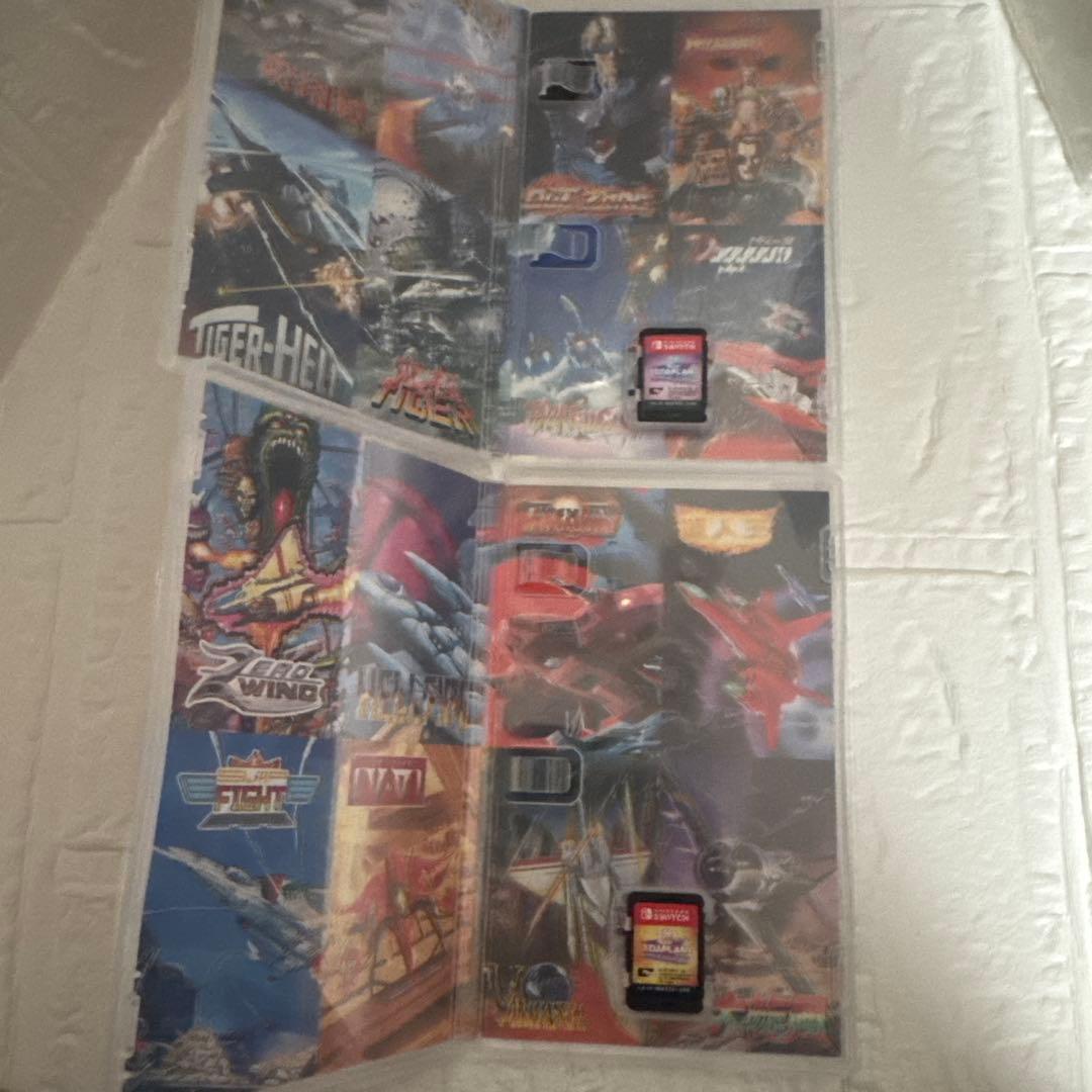 switch 東亜プラン　アーケードコレクション VOL 1 & 2