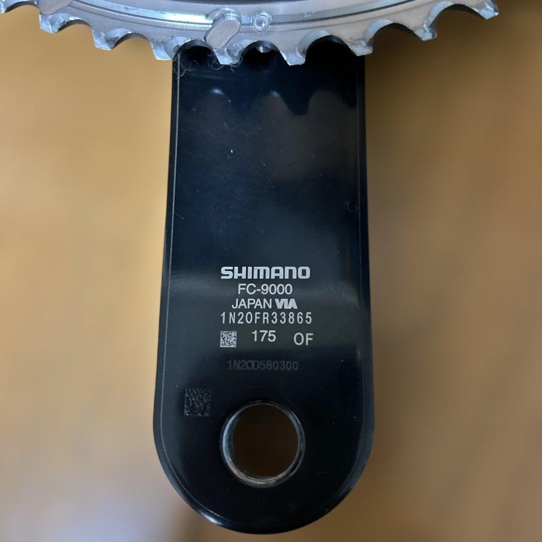 DURA-ACE コンポーネントセット