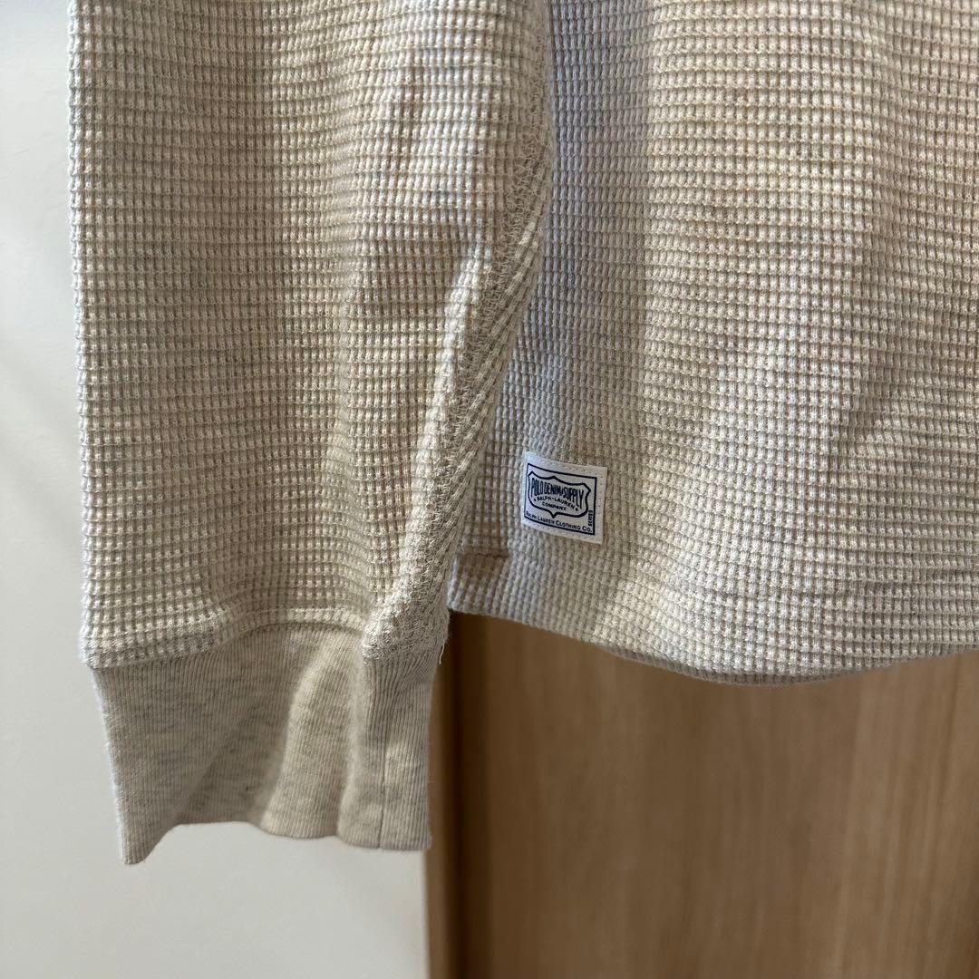 Polo Ralph Lauren ヘンリーネック長袖カットソー