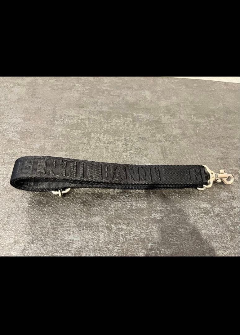 GENTIL BANDIT ジャンティバンティ B'2nd別注ミニボストンバッグ