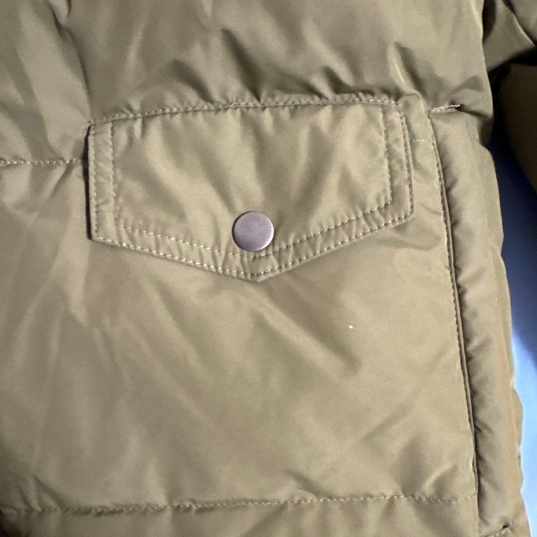 LUZeSOMBRA ベンチコート オリーブ