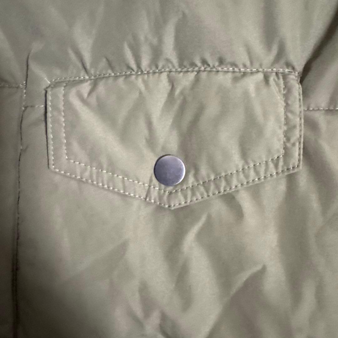 LUZeSOMBRA ベンチコート オリーブ