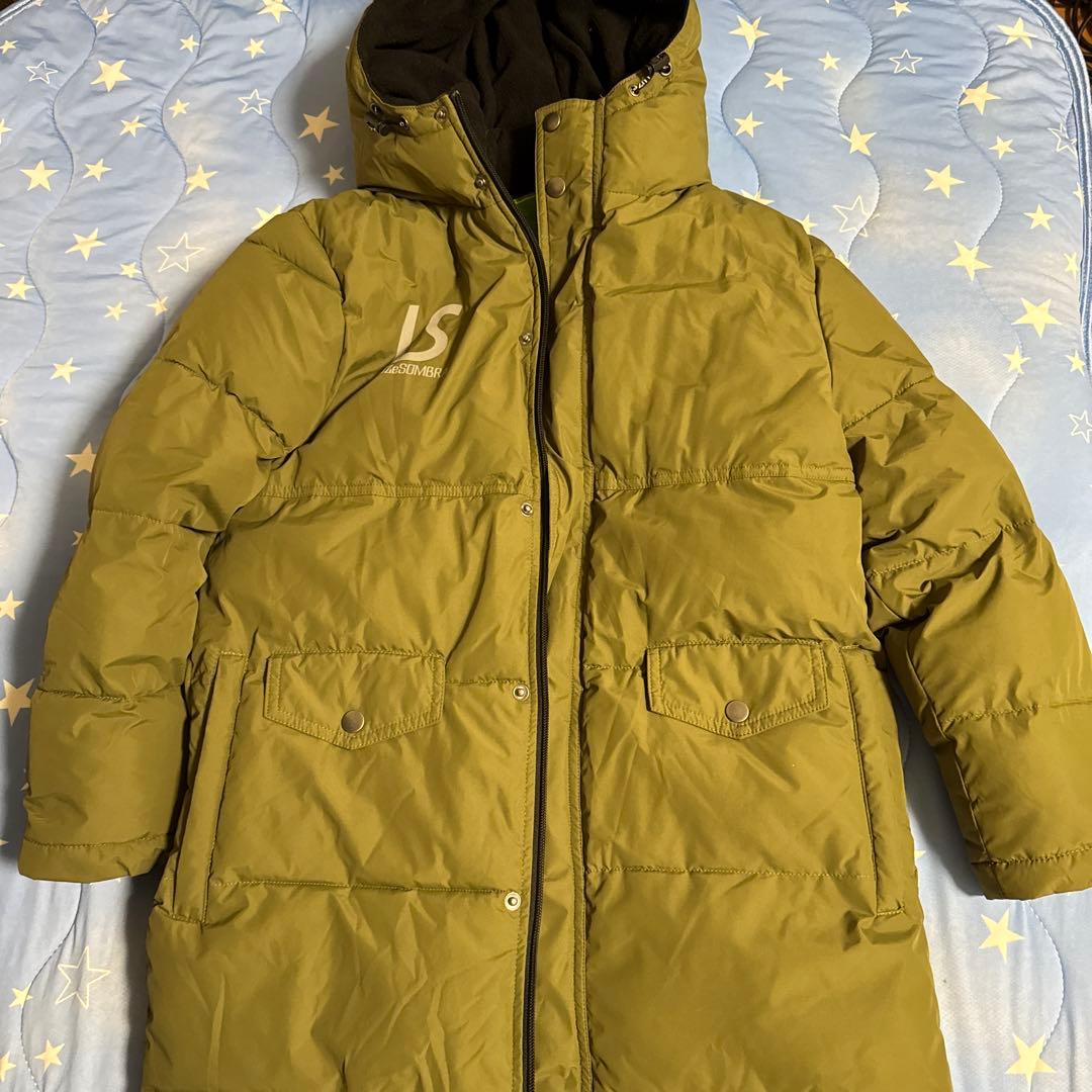 LUZeSOMBRA ベンチコート オリーブ