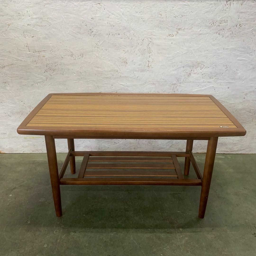 カリモク センターテーブル オールドカリモク ヴィンテージ Y1805